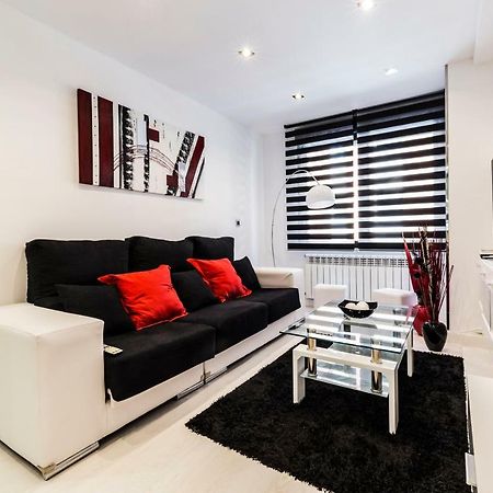 Rent Apartment-Flat Salamanca Eksteriør billede
