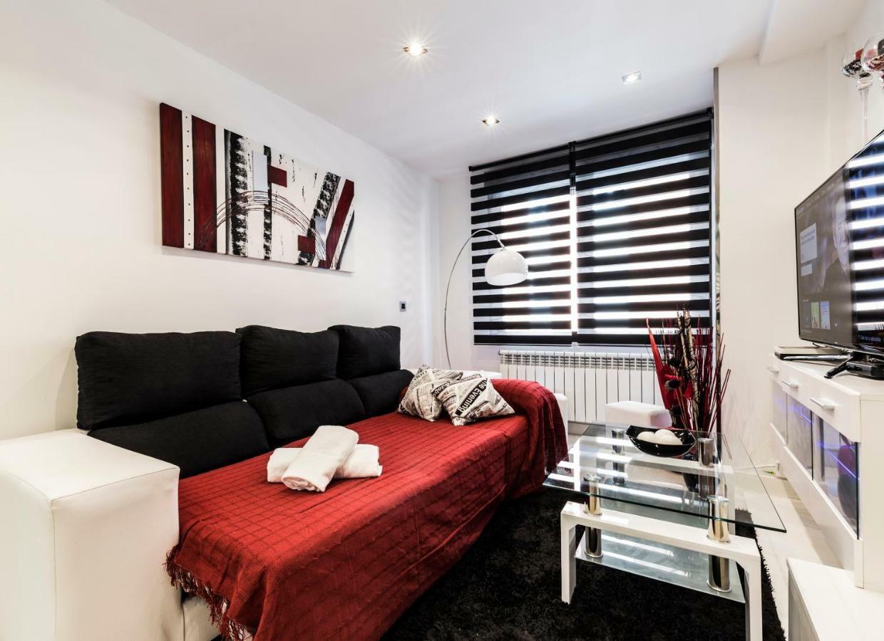 Rent Apartment-Flat Salamanca Eksteriør billede