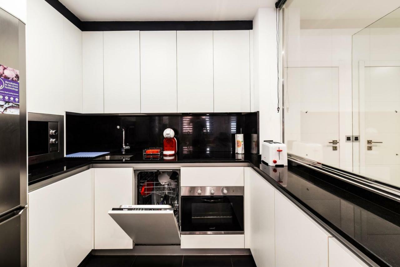 Rent Apartment-Flat Salamanca Eksteriør billede