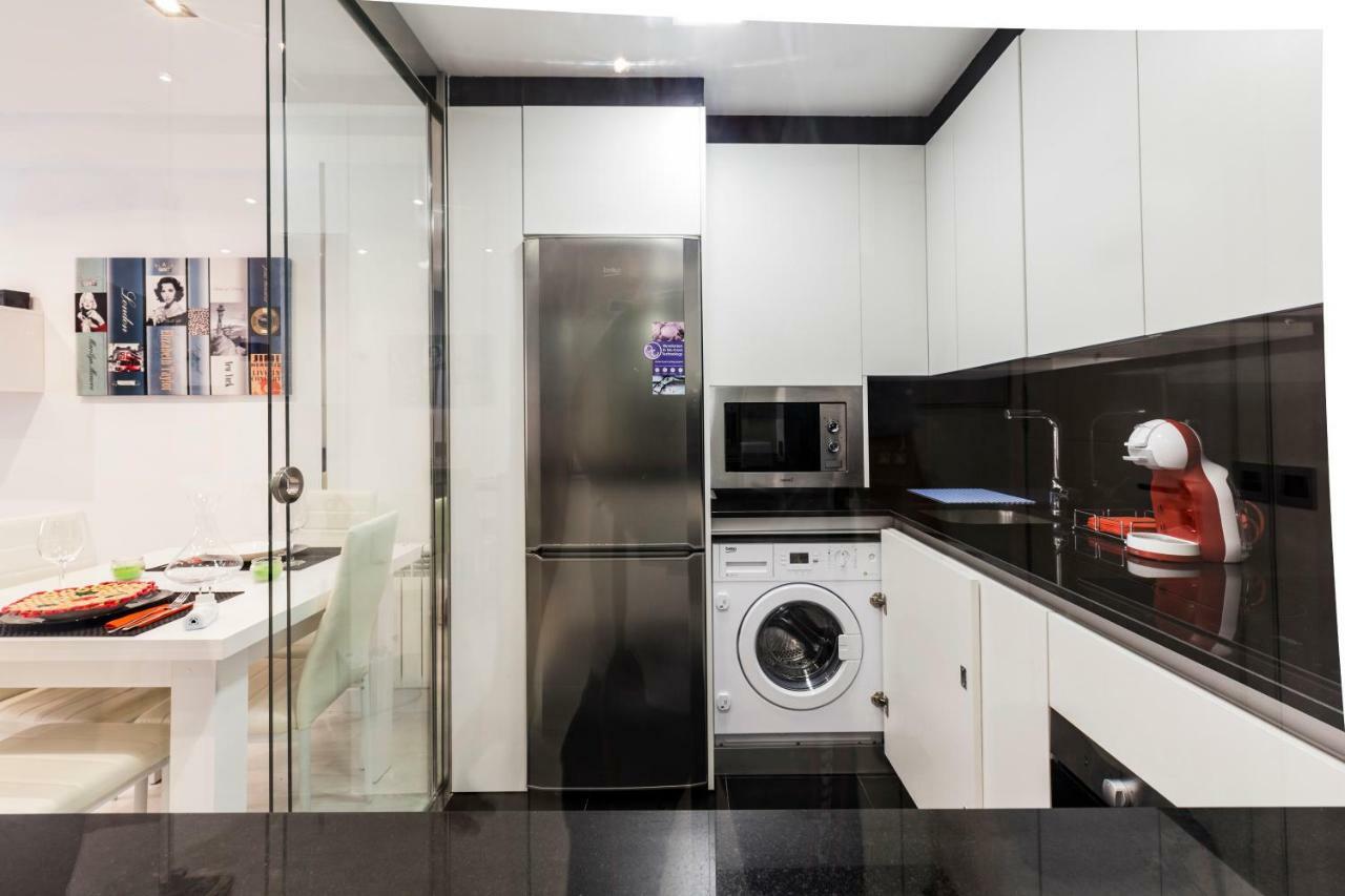 Rent Apartment-Flat Salamanca Eksteriør billede